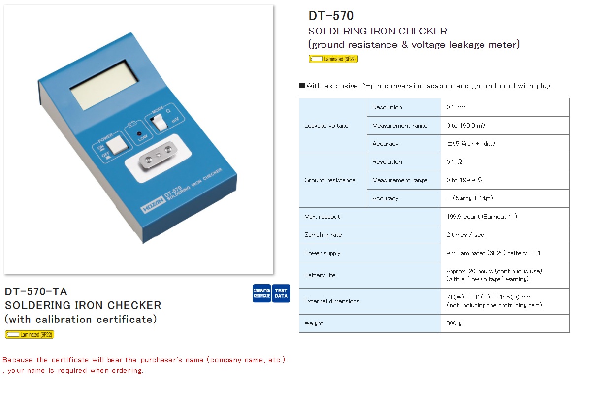 Ichiban Precision Sdn Bhd Hozan Hozan Soldering Iron Checkers